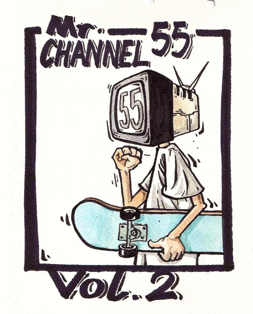 It S My Turn Mr Channel55特别企画vol 2