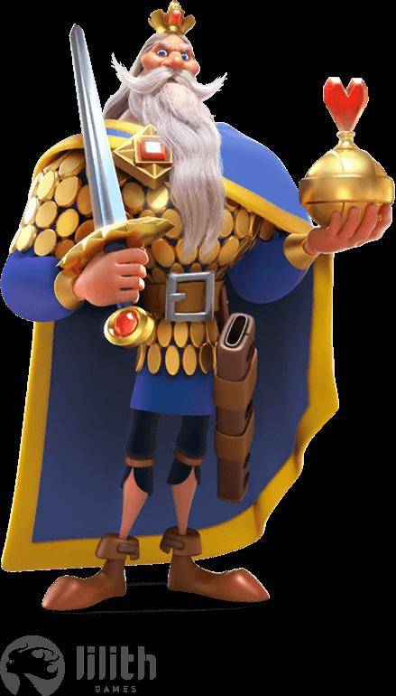 万国觉醒查理曼技能介绍查理曼怎么玩