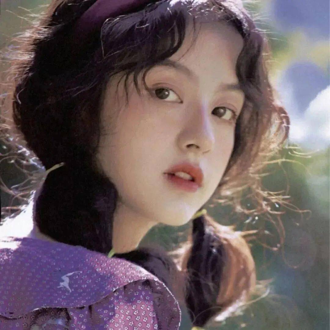 超优秀的微信头像啊