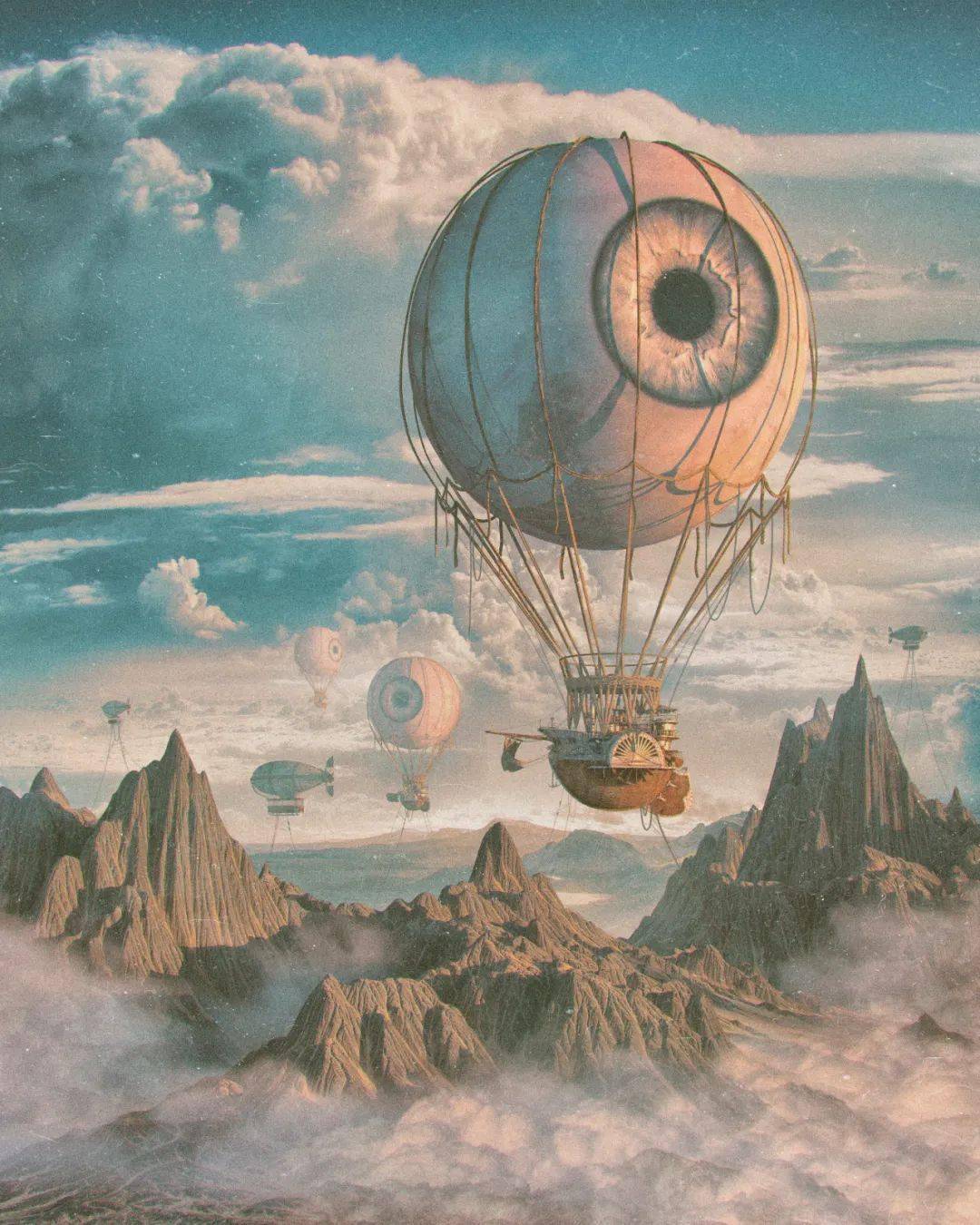 一张海报拍出4.5亿!坚持设计作品能有多出众?!秒变设计界"马斯克"!_be