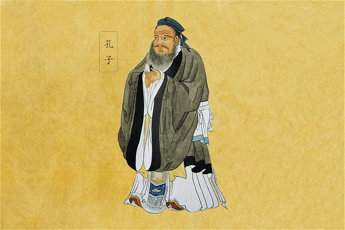 吕尚和姜尚是一个人吗?关于中国人的姓氏,一篇图文搞懂_古人