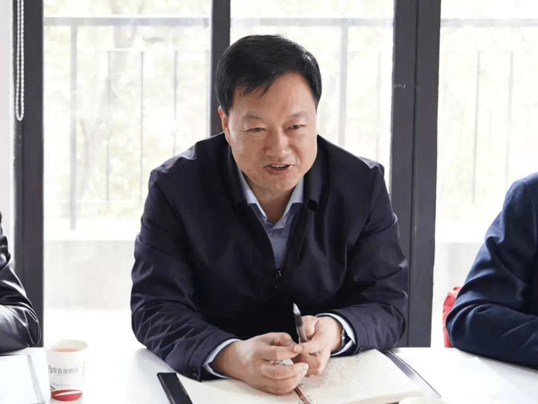 王锦副市长带队赴上海开展招商引资考察活动