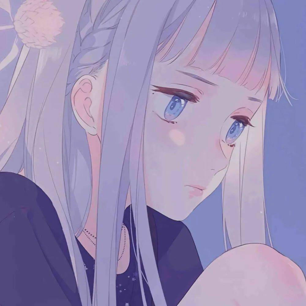 冲冲冲好看的动漫头像来袭