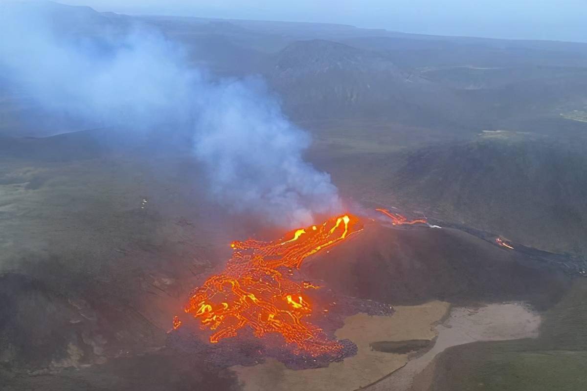 冰島火山噴發或影響英雄聯盟2021msi賽事舉辦