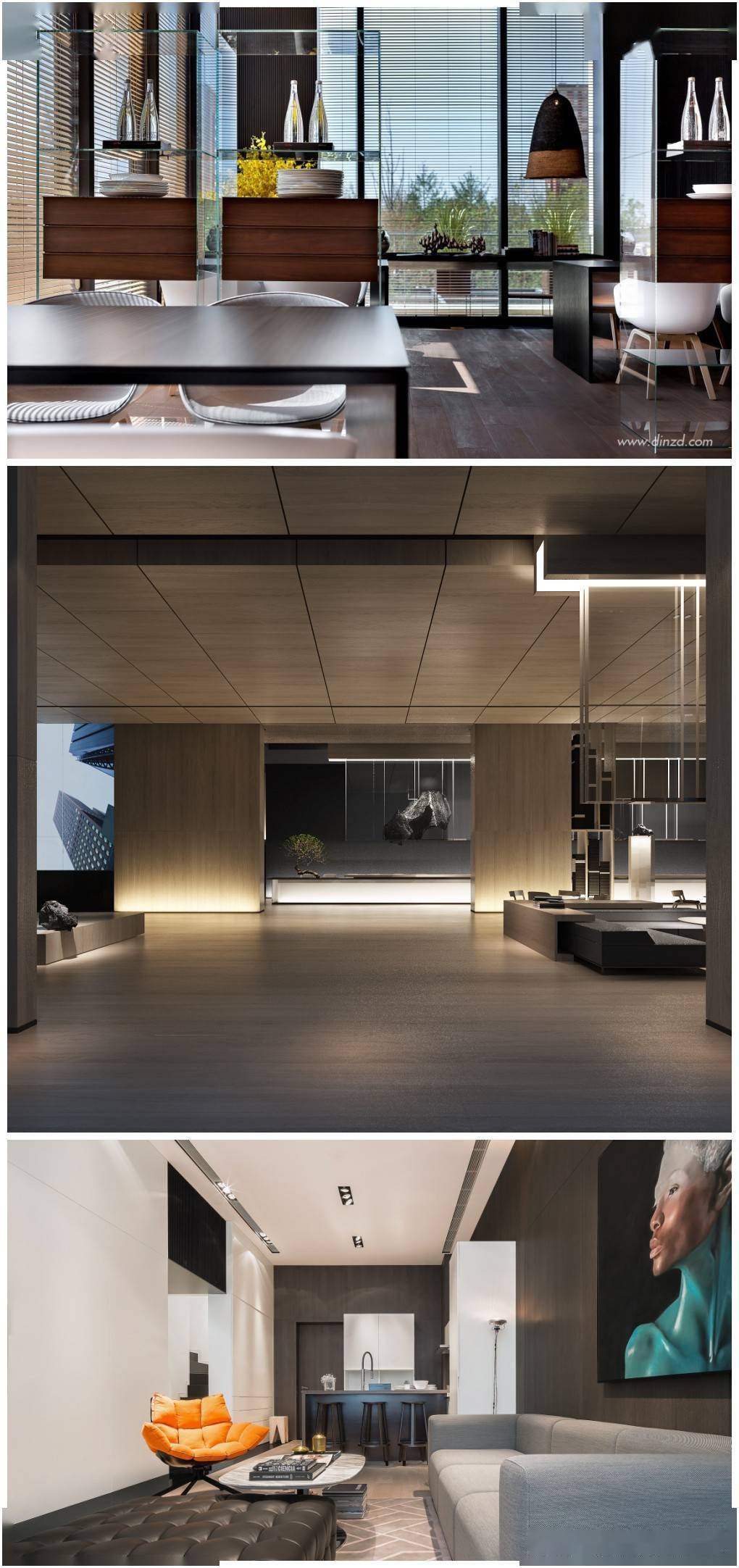 东仓建设张星作品集