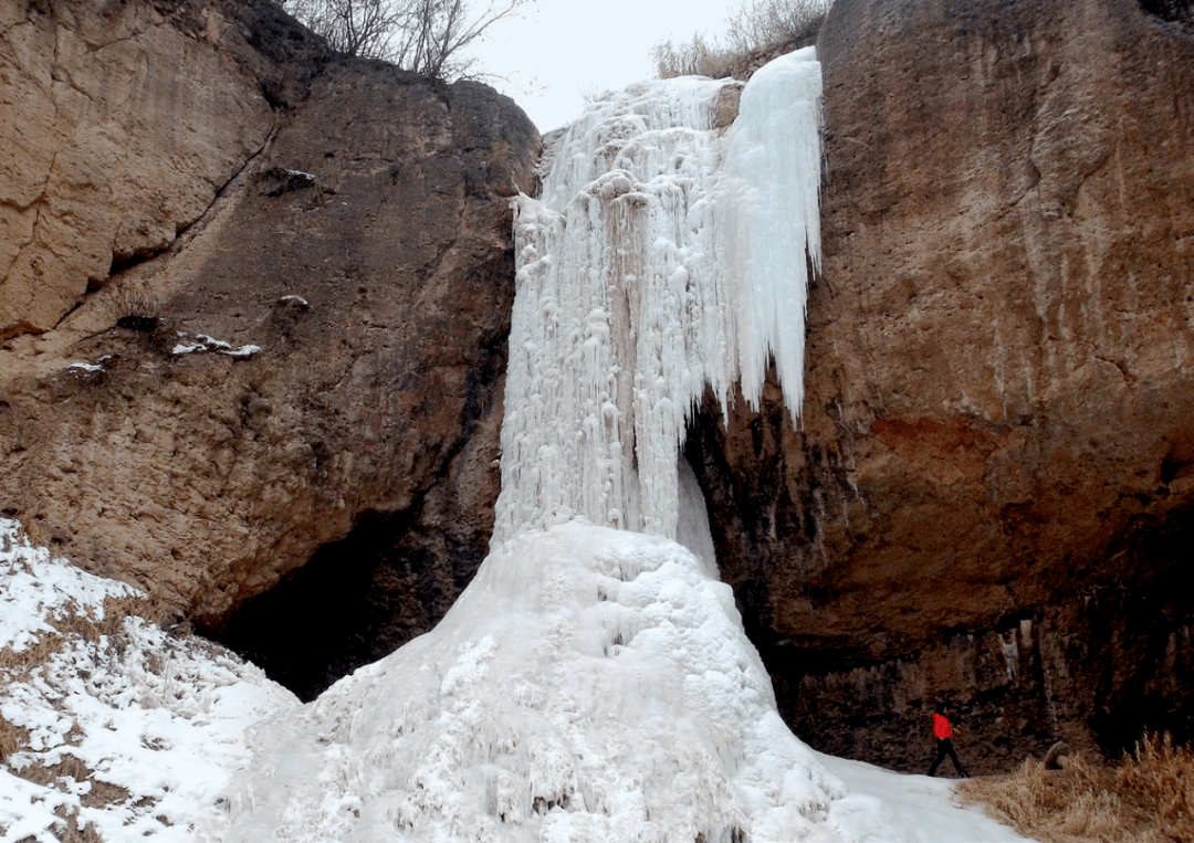 1037发现宁夏丨100个最美观景拍摄点——胭脂峡