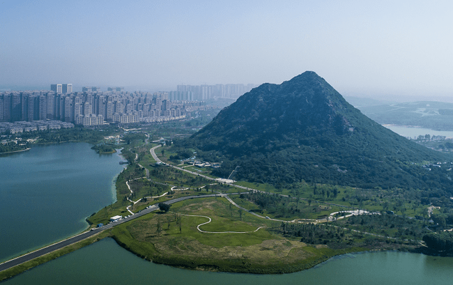 从城中村落到宜居新城,华山片区焕然新生_济南