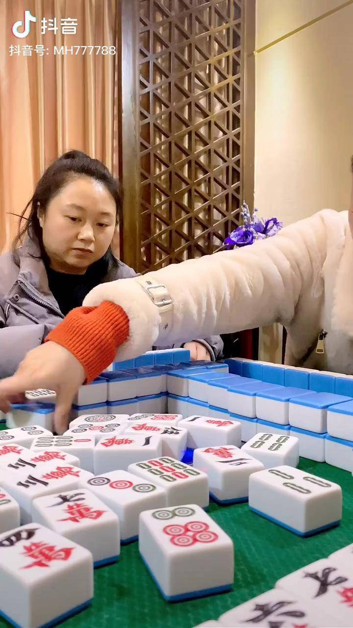 再也不和你们这些人打牌了太气人了赖厨师仙人掌杨二扯打麻将沙雕麻花