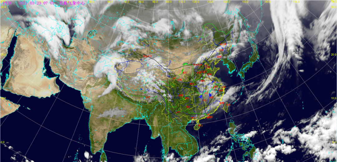 世界气象日航空气象知多少