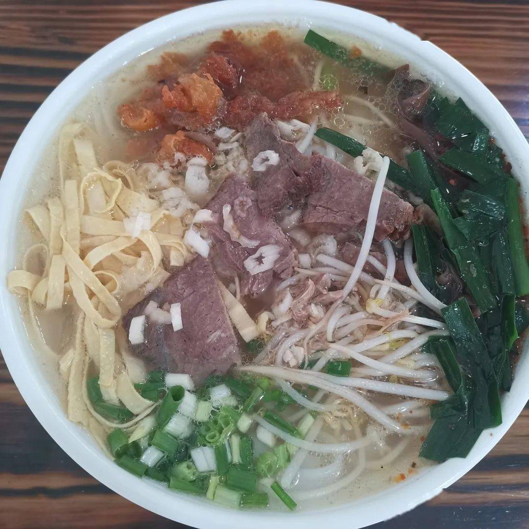 玉溪人的早点,哪个才是你的心头爱?_米线