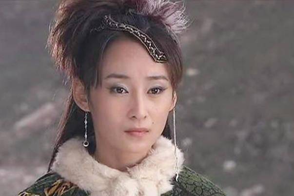 10年前这部剧堪称美女如云,刘涛郭珍霓在剧中打酱油_杨戬