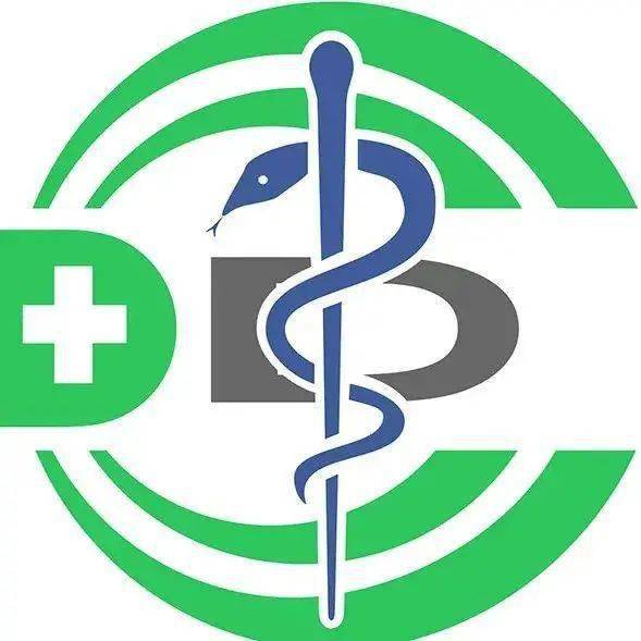 防疫标志logo设计图图片