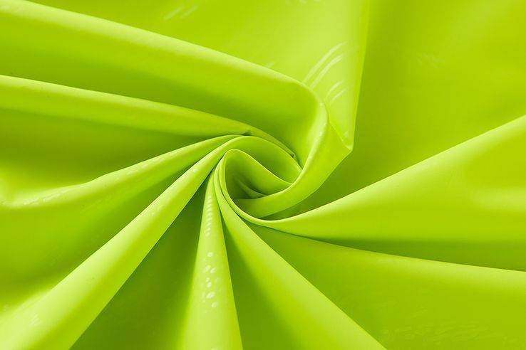 轻薄凉爽又防紫外线!晴雨两用,可折叠放入口袋的防晒衣~_面料