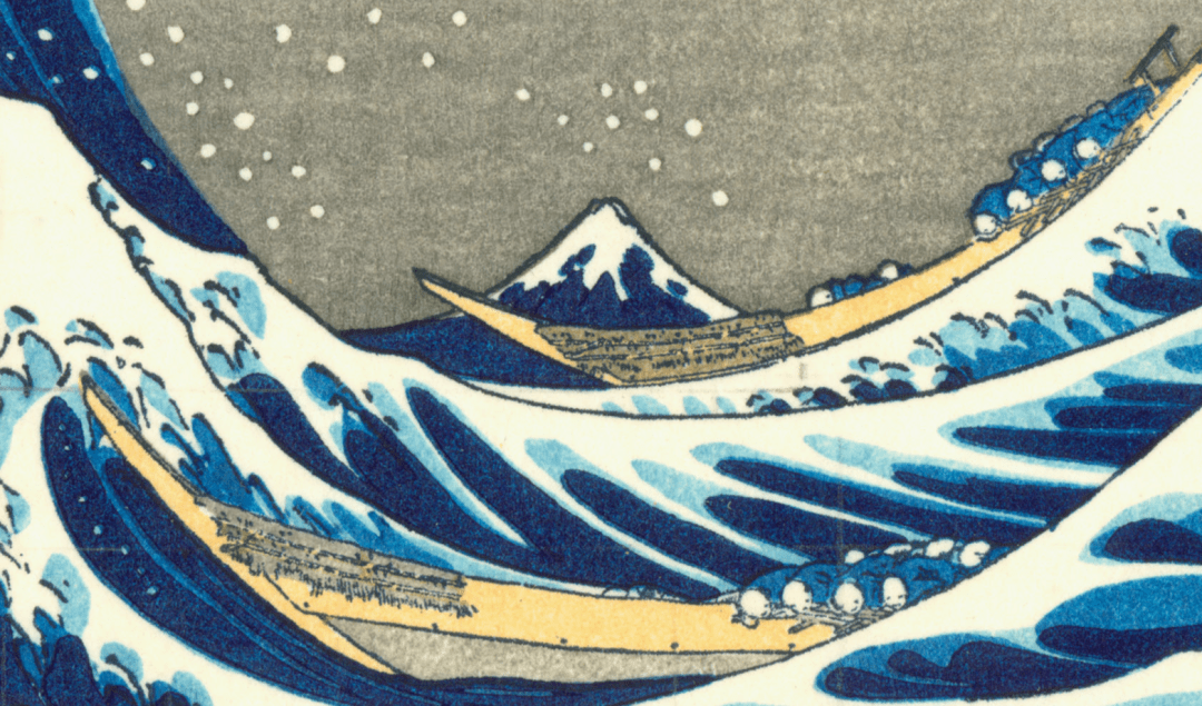 一起神奈川冲浪里吧