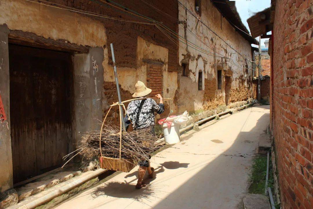 龙街江城双龙旧州江川古县城你知道多少