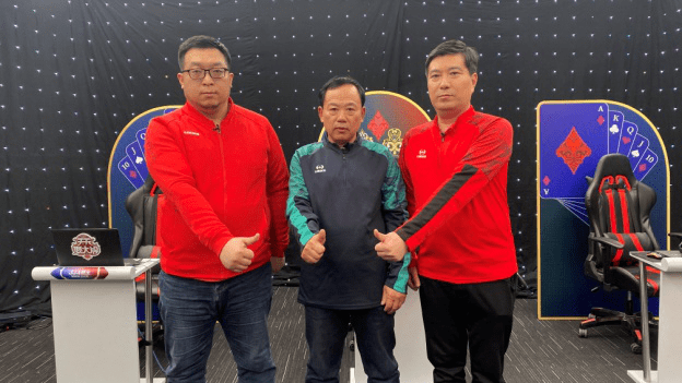 上期节目擂主杨铁豹遇到连擂以来"最难啃的硬骨头",攻擂选手王际忠
