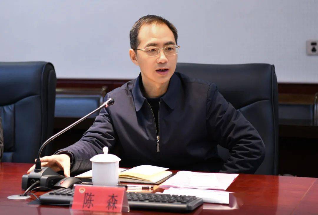 队伍教育整顿 | 罗源检察队伍教育整顿第一次征求意见座谈会