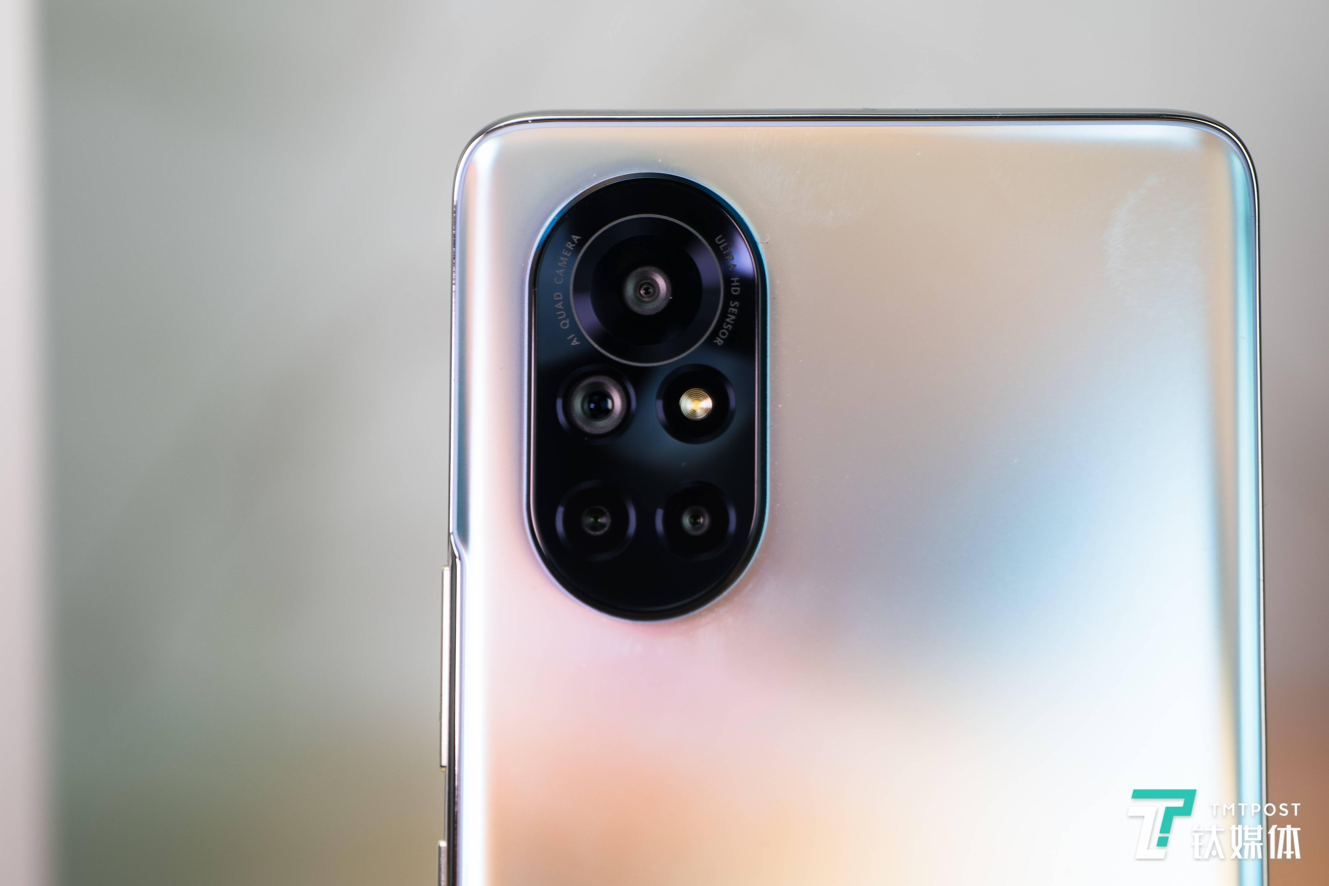 荣耀v40轻奢版体验:盈盈一握的轻薄之选_手机