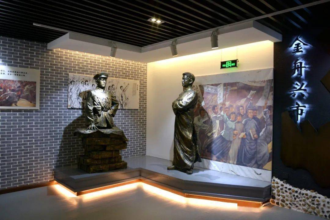 假如朋友来金乡我会带他来这走一走