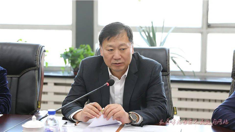 区委书记闫旭到检法两院调研政法机关队伍教育整顿工作