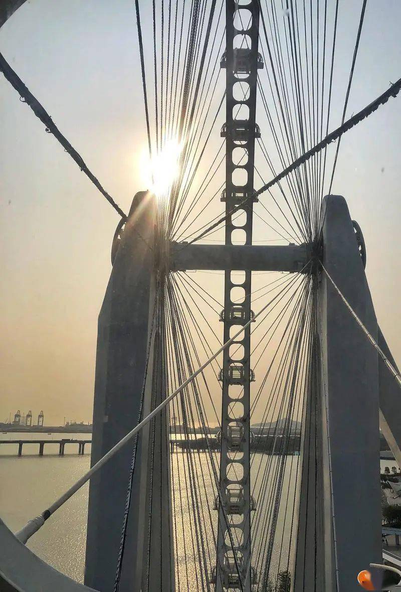 4月18日！深圳最高摩天轮正式开放！