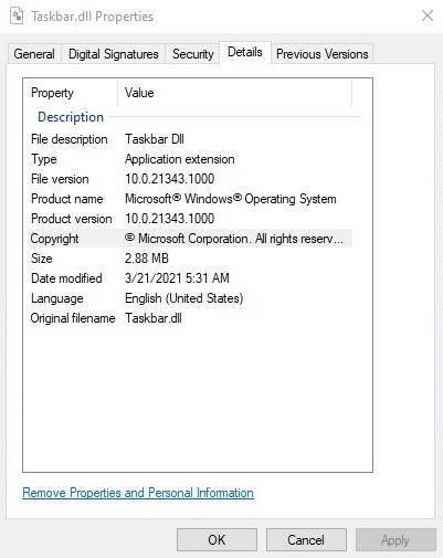 微軟正將 Win10 任務欄代碼從 Explorer.exe 中移出 科技 第1張