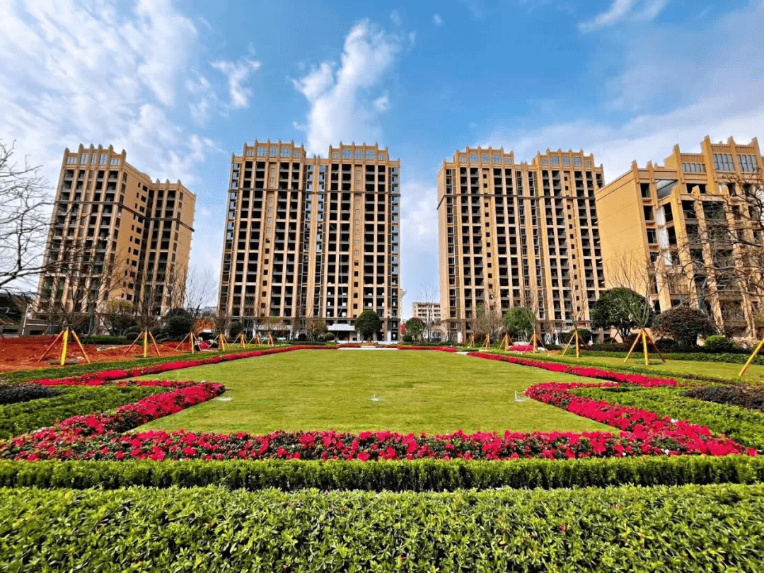 翡丽城3期这么做!