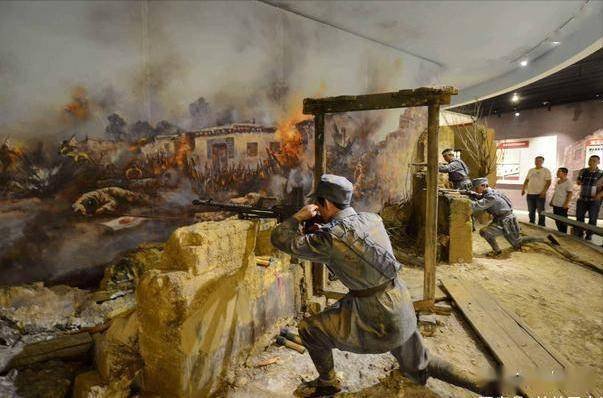 1939年八路军血战陈庄歼日军一千多一位旅级将领壮烈牺牲