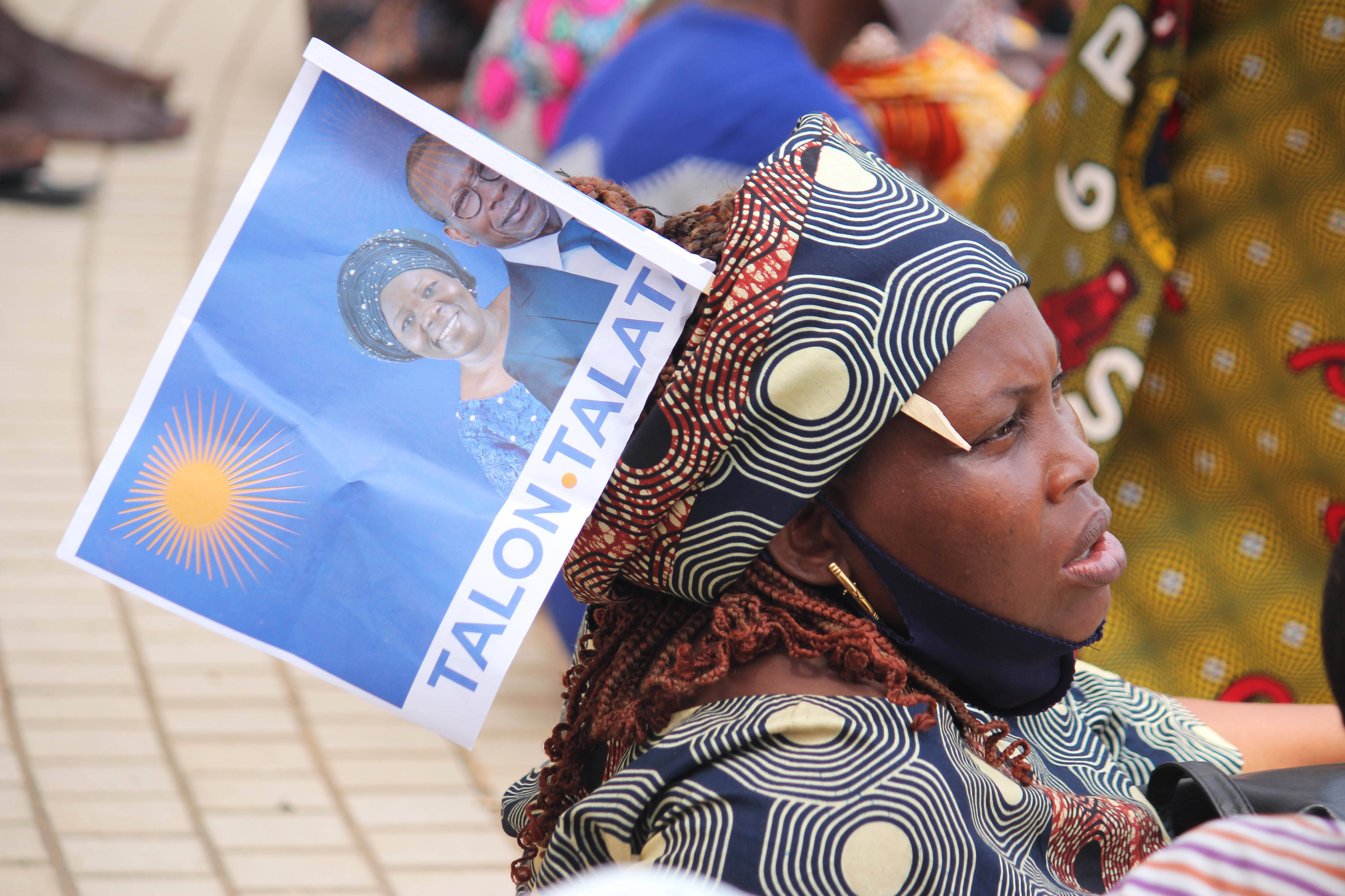 贝宁总统竞选活动拉开帷幕