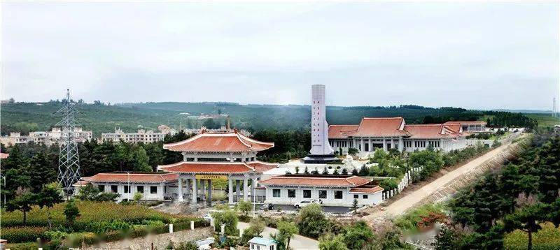 延边革命烈士陵园始建于1992年,总占地面积约3.