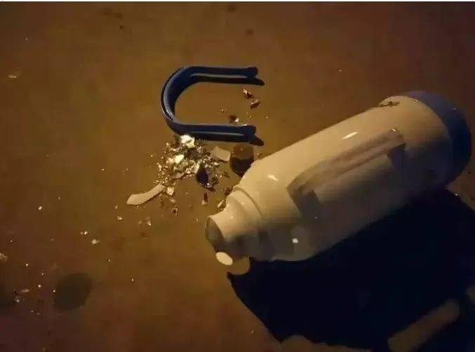 一旦发生暖水壶爆炸事件,该如何应对