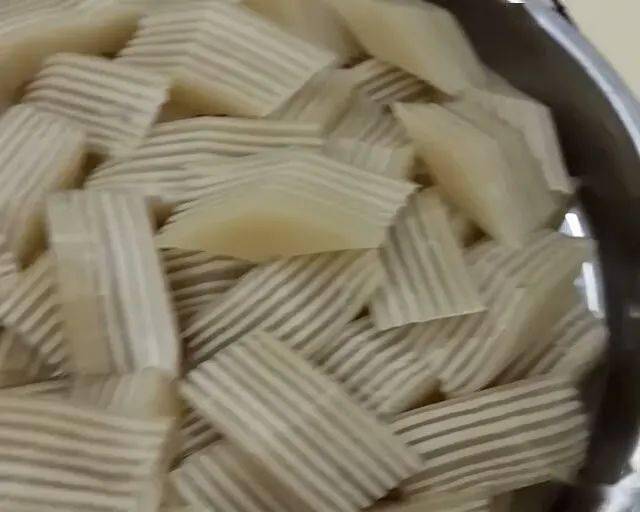 0失败超级q弹千层马蹄糕食谱重要步骤视频说明 小白