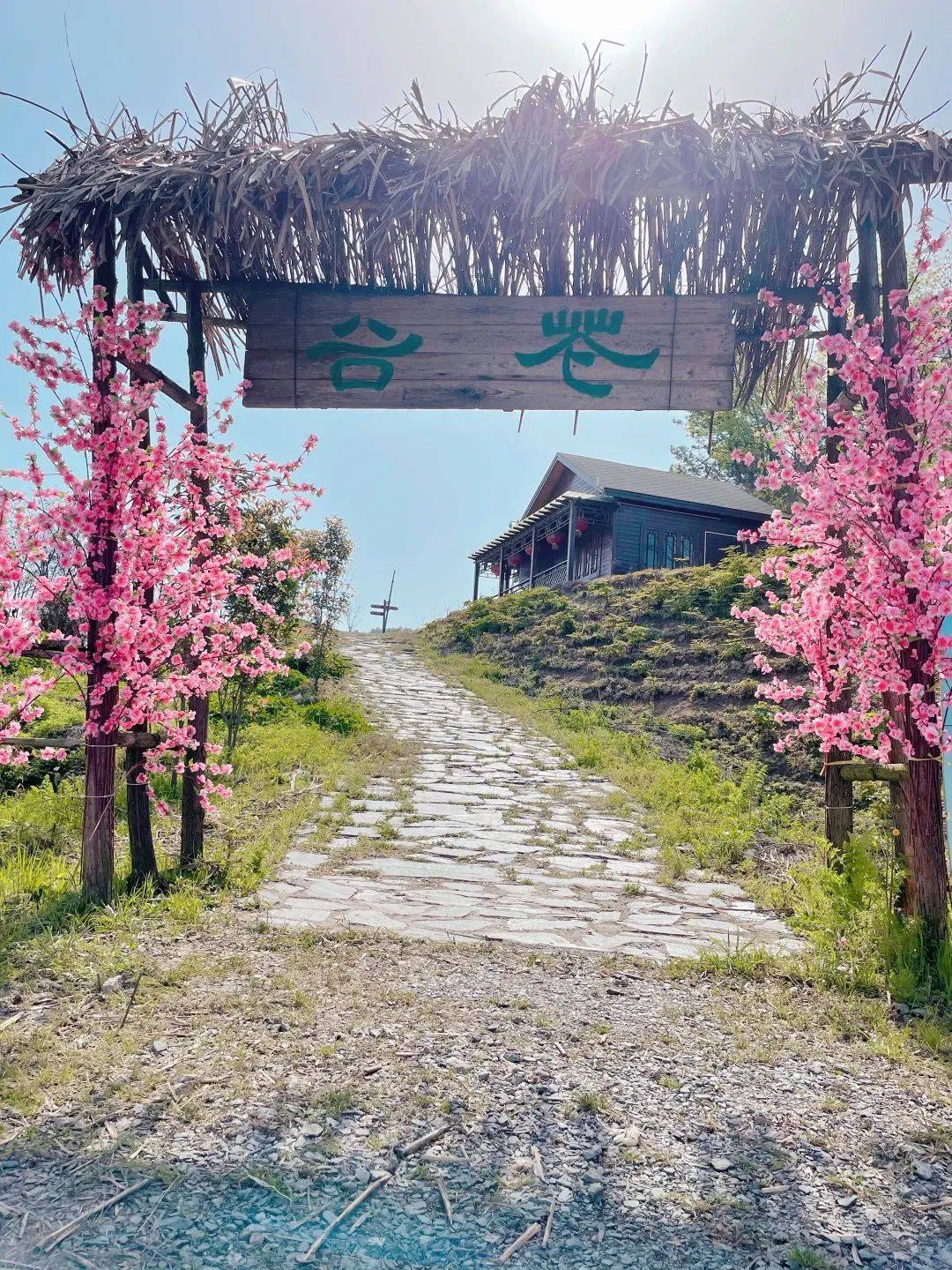 团团带你游鄂州