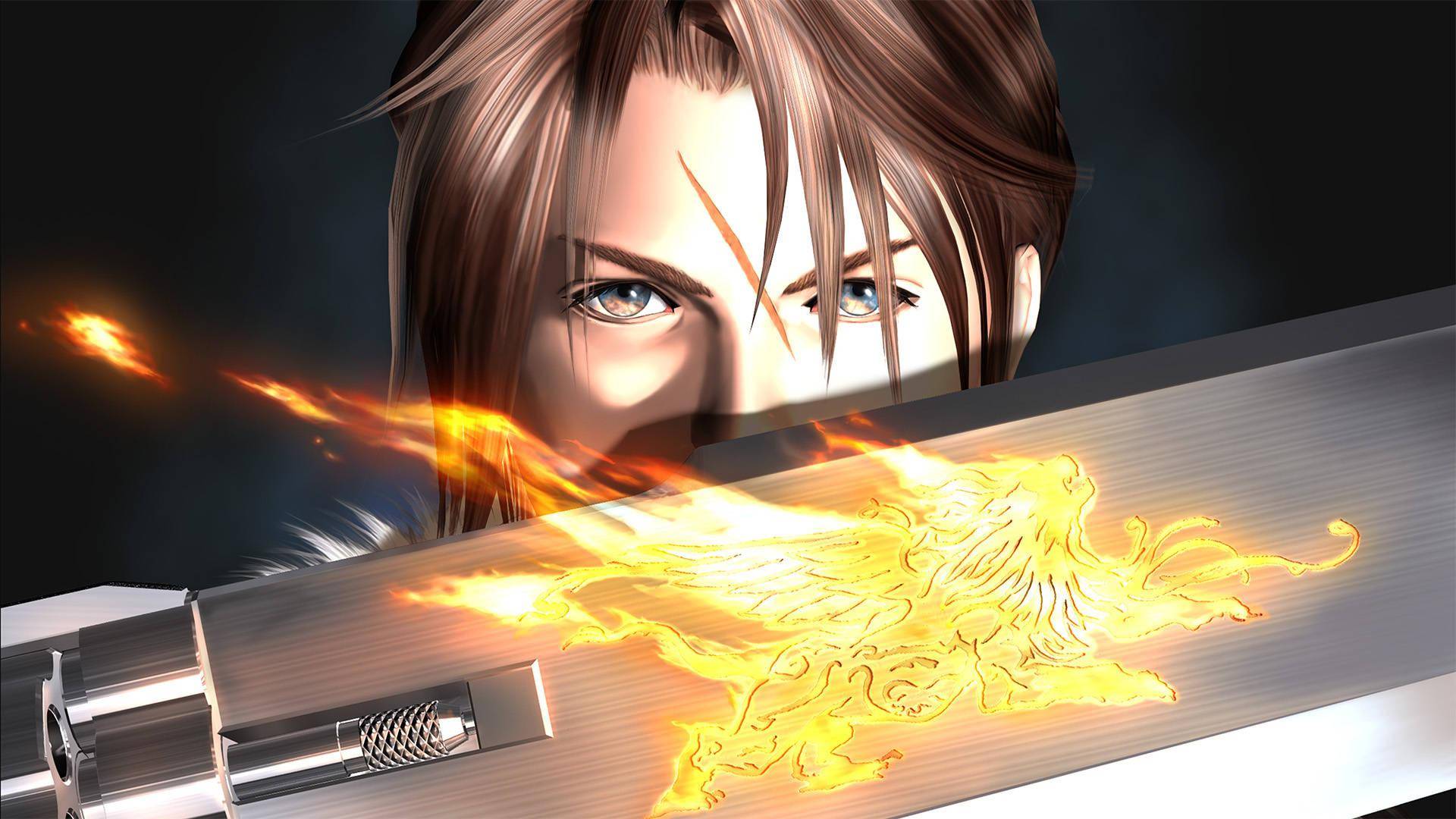 经典角色扮演游戏《最终幻想8》重制版登陆iOS平台