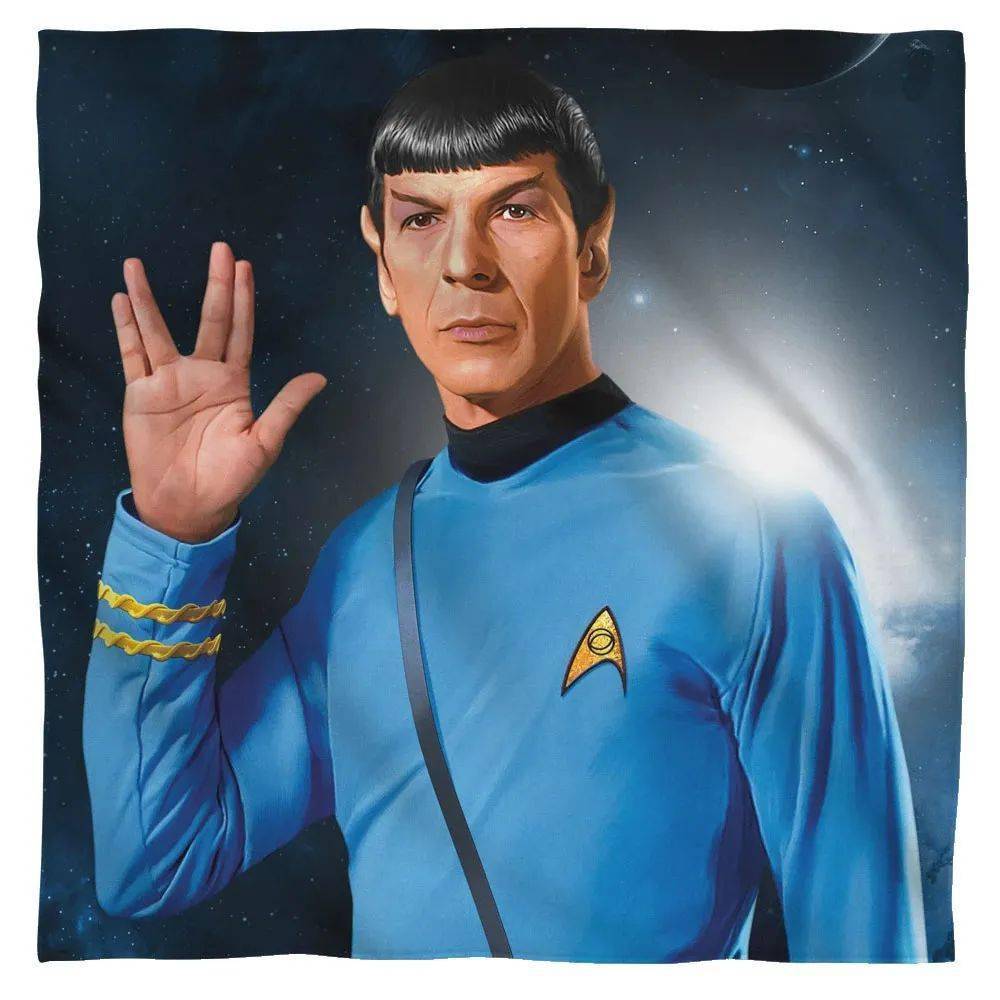 星际迷航spock手势图片