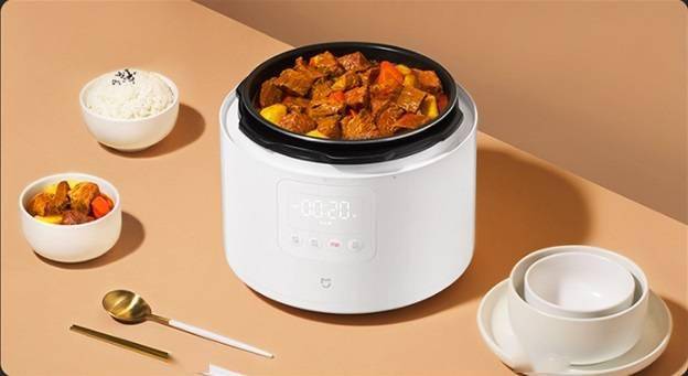 399 元，小米智能電壓力鍋 5L 上架：可煮 20 碗米飯 科技 第3張