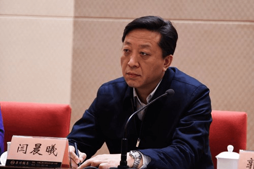 山西两厅长,履新市委书记_吴俊清