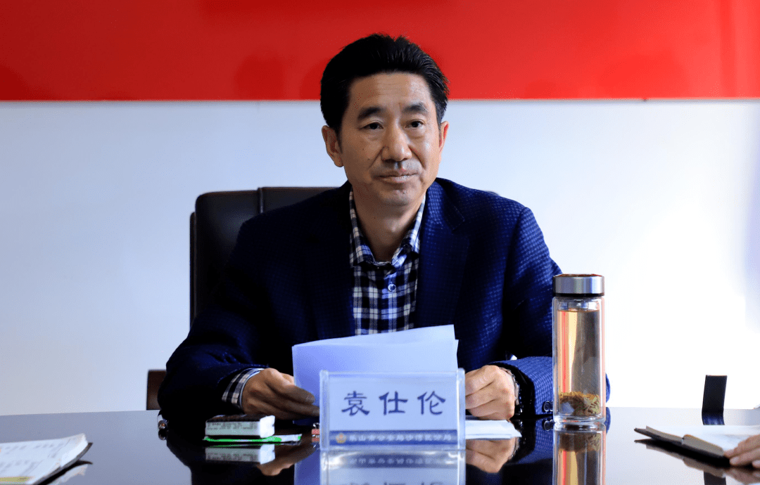 【政法教育整顿】区委领导班子下沉督导政法队伍教育整顿工作_袁仕伦