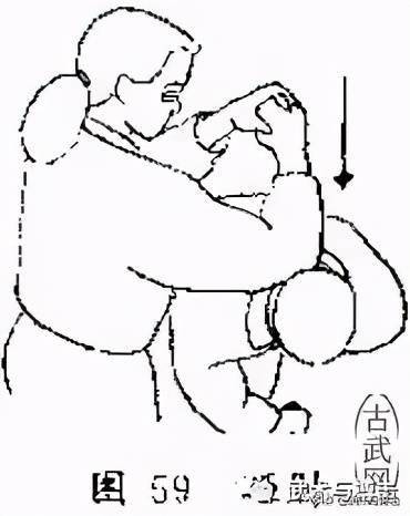 近身格斗肘击图文教学