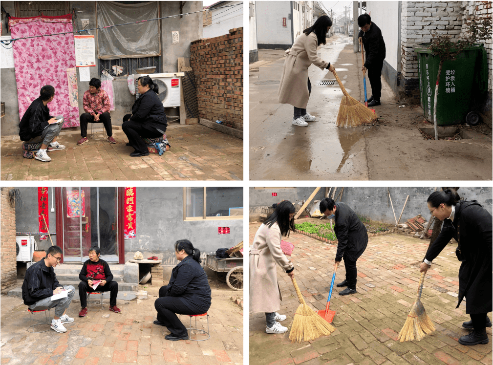 南乐县纪委监委开展“周六帮扶日”活动 祭祀