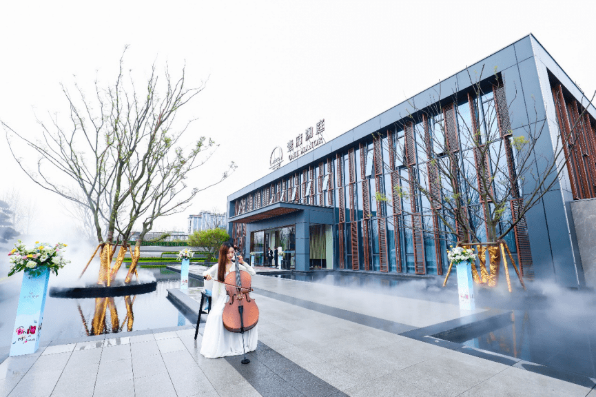 中建融创壹府澜庭样板房公开