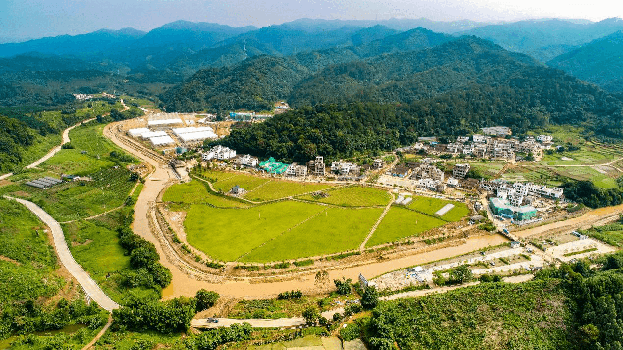 临武县邝家村2821人口_临武县谭家湾村图片(2)