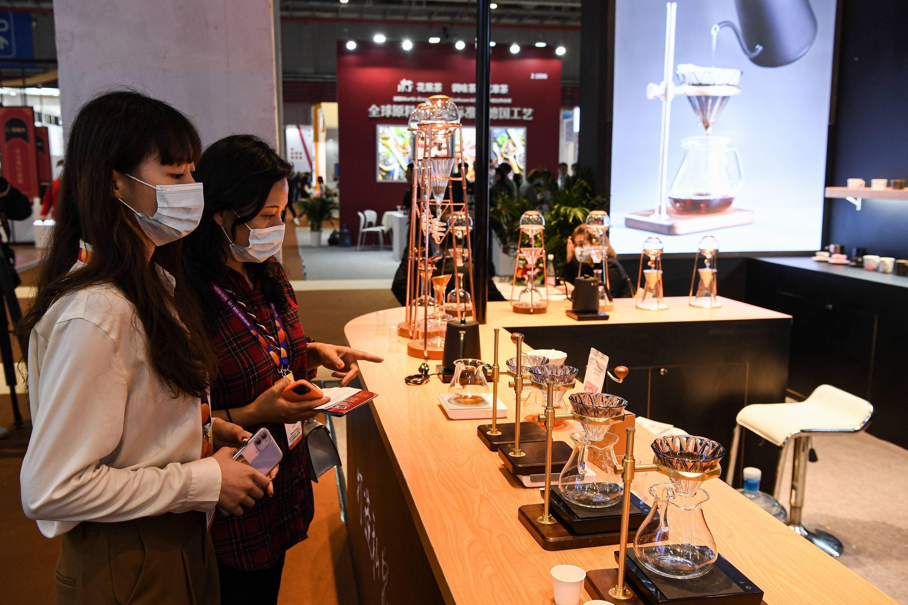 上海咖啡文化周今天开幕,在氤氲咖啡香中品味城市文化