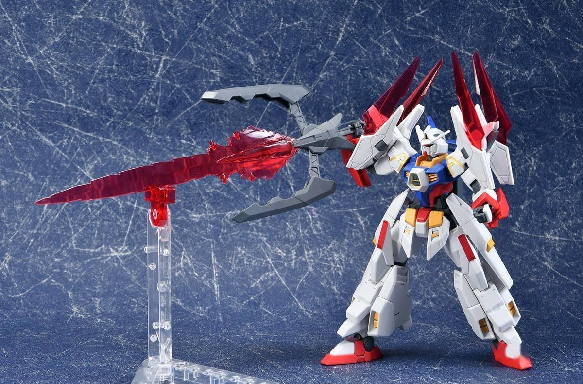 78官测:万代 hg age 网络限定版 tryage高达