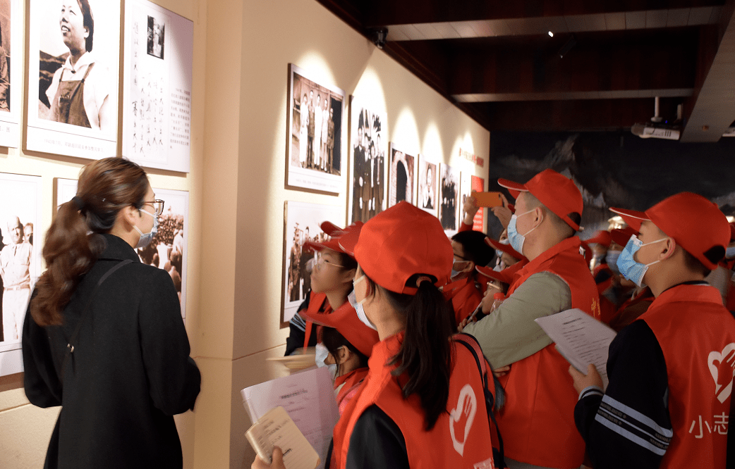 南宁市小小志愿者开展"学党史,强信念,跟党走"学习教育活动-搜狐