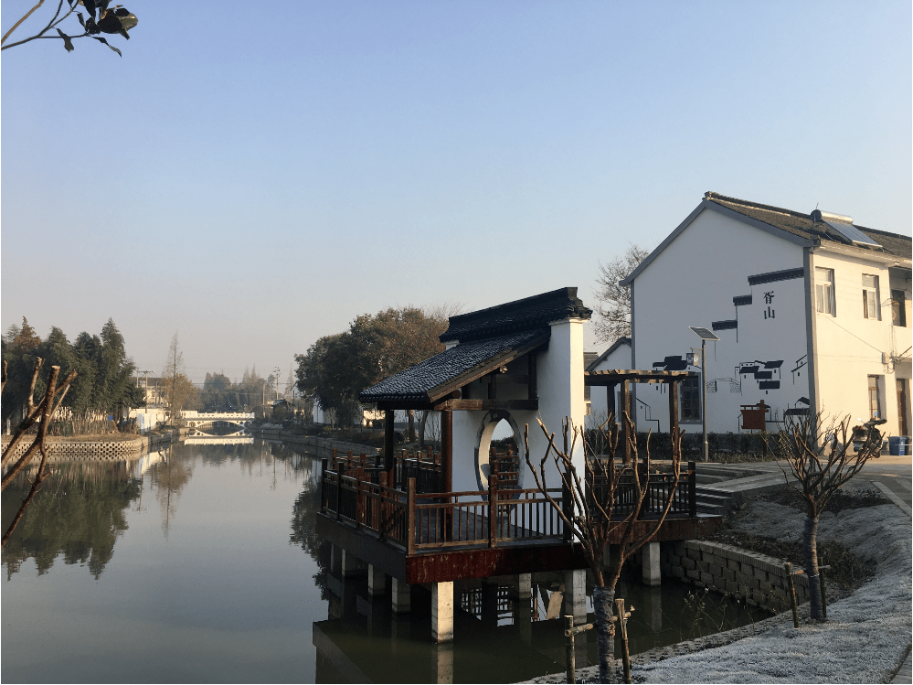 嘉兴科技城(大桥镇)开展"世界水日""中国水周"宣传活动暨长江保护法