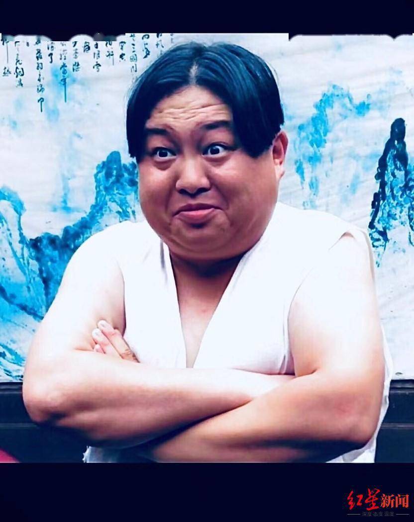 主播"盐都凌汤圆"的演员坎坷路:就算做咸鱼,也要做最咸的那条_王旭东