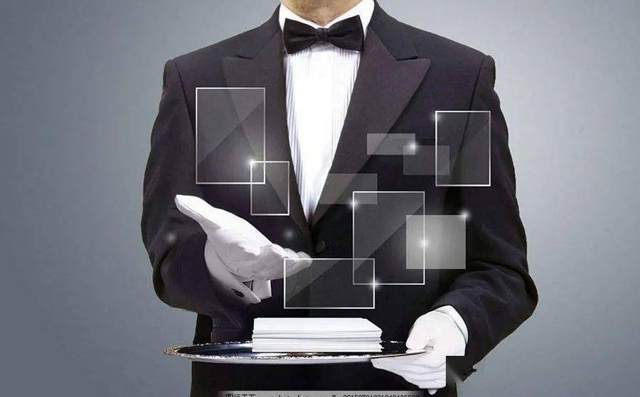 用管家式服务优化营商环境