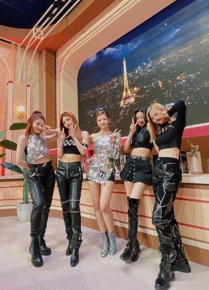 这个女团通过美国mtv公开了新视频与全球粉丝建立亲密感