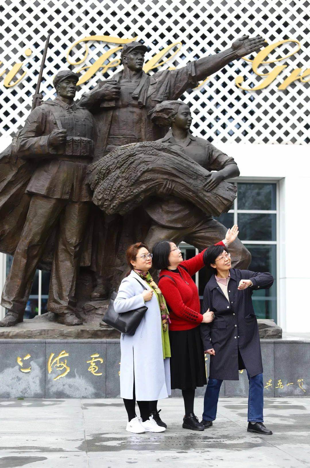 医院文化喜迎建党100周年医路有你创三甲